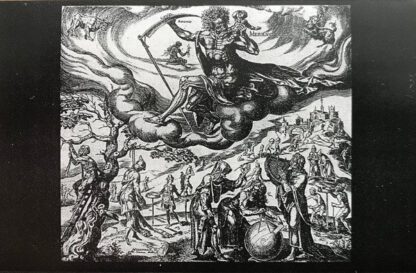 Nachtkälte – Saturn & Melancholie [MC]
