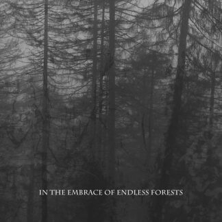 Alastor – In the Embrace of Endless Forests [CD]