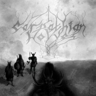 Carpathian Wolves – Ginnungagap [CD]