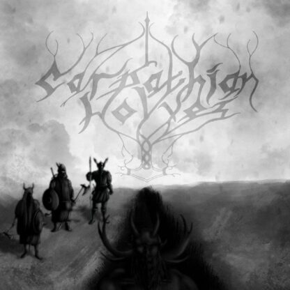 Carpathian Wolves – Ginnungagap [CD]