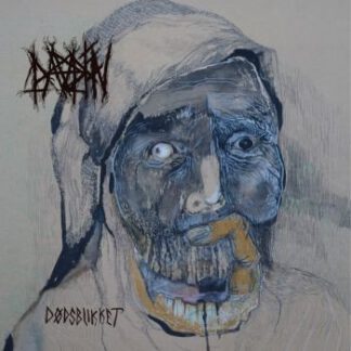 Dauden – Dødsblikket [CD]