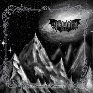 Aphelium Aeternum – Dark Interstellar Mysteries [CD]