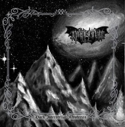 Aphelium Aeternum – Dark Interstellar Mysteries [CD]