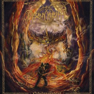 Asenheim – Nibelungenblut [CD]