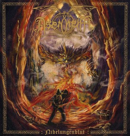 Asenheim – Nibelungenblut [CD]