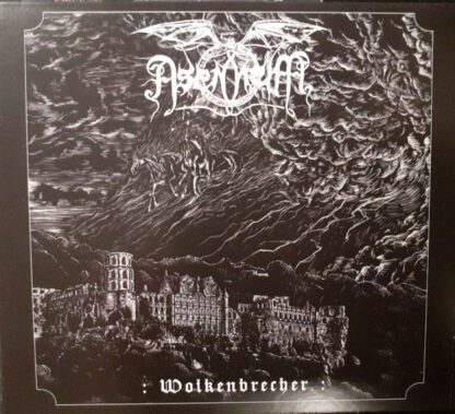 Asenheim – Wolkenbrecher [CD]