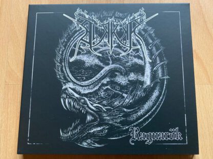 Blakkr – Ragnarök [CD]