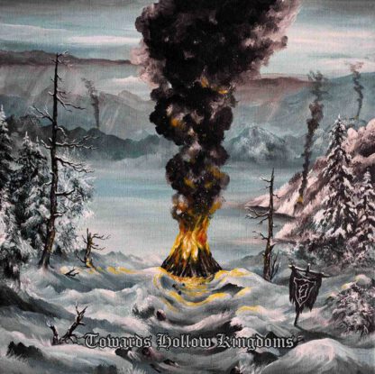 Frosted Undergrowth – Towards Hollow Kingdoms [CD]