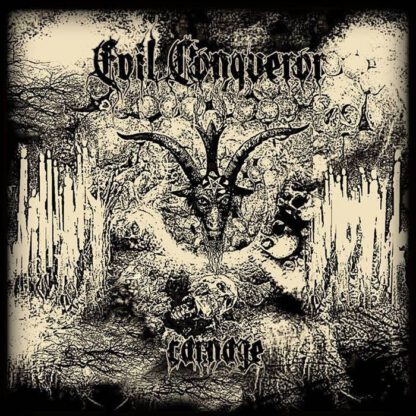 Evil Conqueror – Carnage [CD]