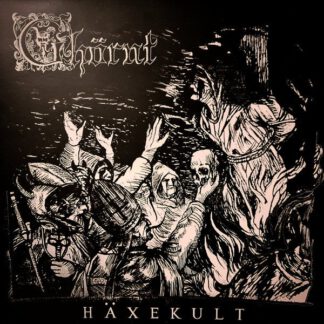 Ghörnt – Häxekult [CD]