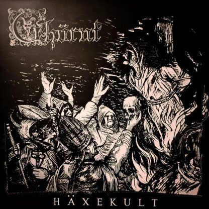 Ghörnt – Häxekult [CD]