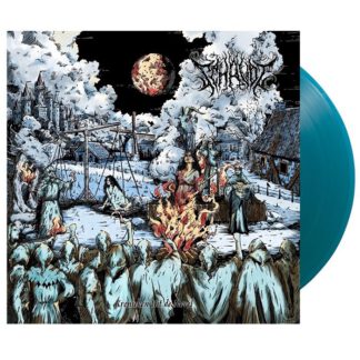 Schavot - Kronieken uit de Nevel [LP] repress