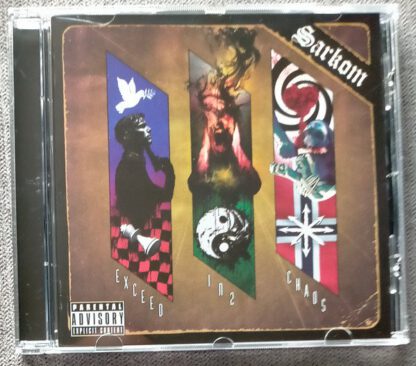 Sarkom – Exceed In2 Chaos [CD]