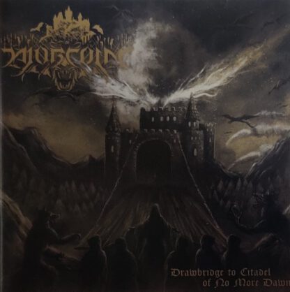 Morcolac – Drawbridge To Citadel Of No More Dawn [CD]
