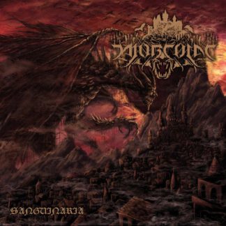 Morcolac – Sanguinaria [CD]