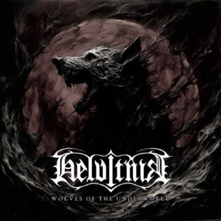 Helvitnir – Wolves Of The Underworld [CD]