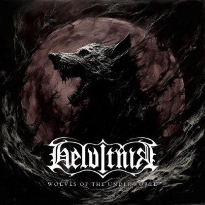 Helvitnir – Wolves Of The Underworld [CD]