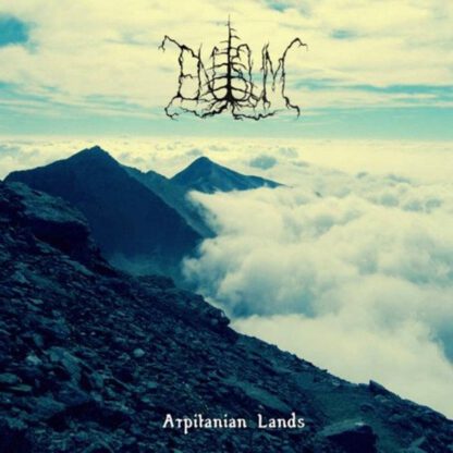 Enisum – Arpitanian Lands [CD]