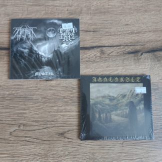 Ahnenkult bundel / Carn Dûm – Mystik + Wanderer [CD]