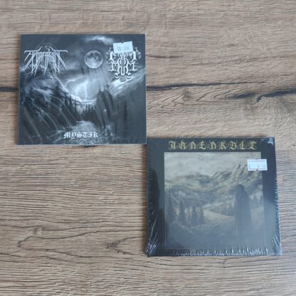 Ahnenkult bundel / Carn Dûm – Mystik + Wanderer [CD]