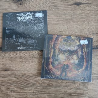 Asenheim bundle – Nibelungenblut + Wolkenbrecher [CD]