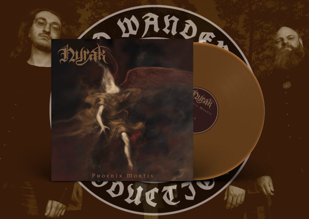 Nyrak - Phoenix Mortis [LP]