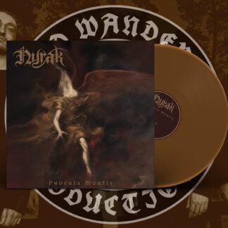 Nyrak - Phoenix Mortis [LP] Pre order!
