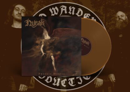 Nyrak - Phoenix Mortis [LP] Pre order!