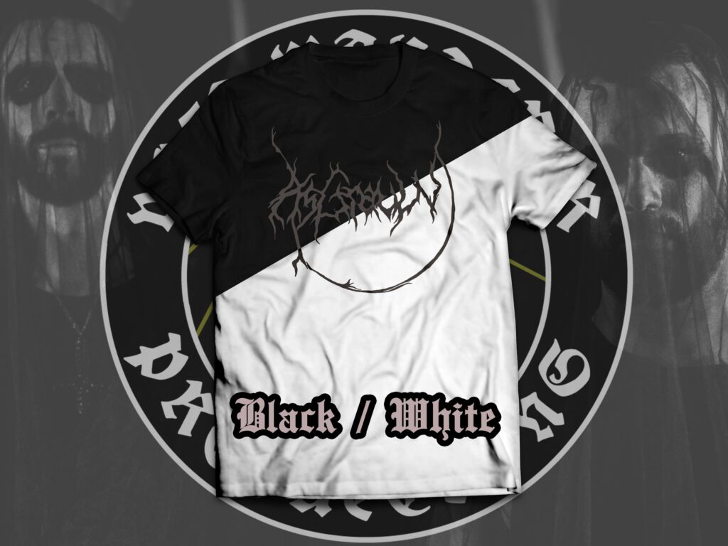 Asgrauw - Logo [Merch]