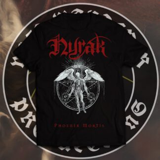 Nyrak - Phoenix Mortis [Merch]