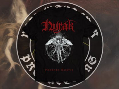 Nyrak - Phoenix Mortis [Merch]