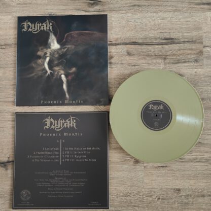Nyrak - Phoenix Mortis [LP] Pre order! - Image 2