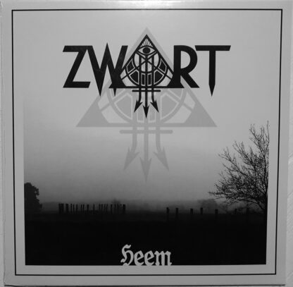 Zwart - Heem [LP]