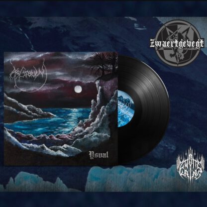 Asgrauw - IJsval [LP] repress