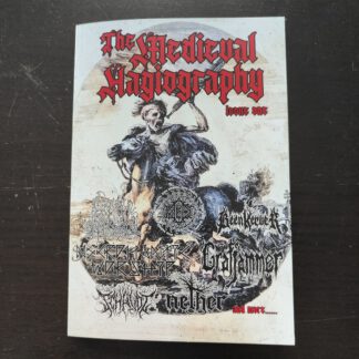 The Medieval Hagiography #1 [Zine]