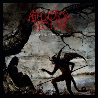 Affliction Vector - Contra Hominem [LP]