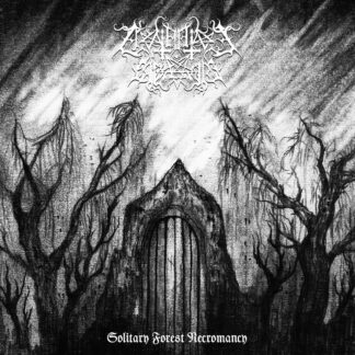 Azathoth's Dream – Solitary Forest Necromancy [LP]