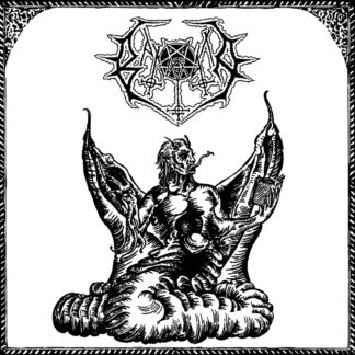 Baxaxaxa - De Vermis Mysteriis [LP]
