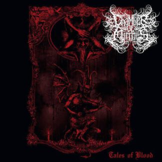 Chamber of Mirrors – Tales of Blood [LP]
