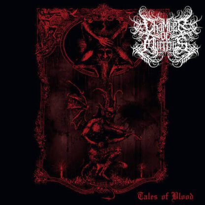 Chamber of Mirrors – Tales of Blood [LP]