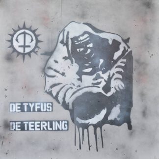 Grafjammer - De tyfus, de teerling [LP]