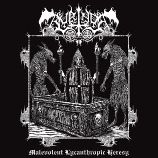 Luring – Malevolent Lycanthrophic Heresy [LP]