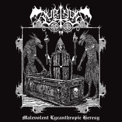 Luring – Malevolent Lycanthrophic Heresy [LP]