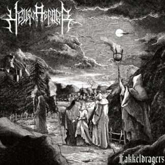 Hellevaerder - Fakkeldragers [MC]