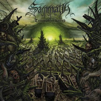 Sammath - Triumph in Hatred [MC]