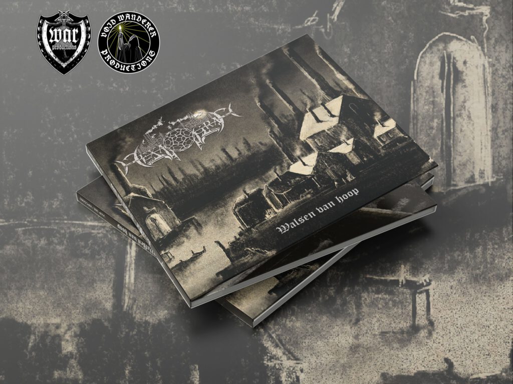 Hexagraf - Walsen van hoop [CD]
