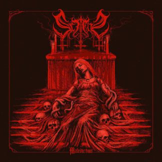 SCITALIS - Maledictum [LP]