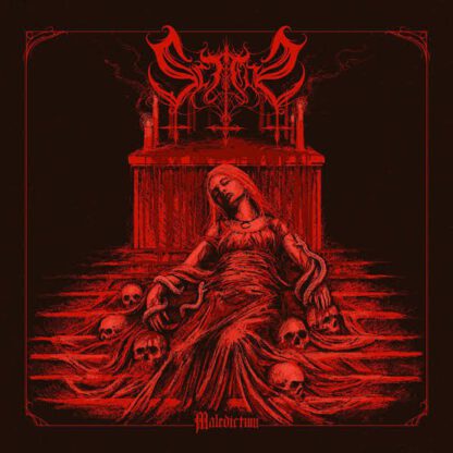 SCITALIS - Maledictum [LP]