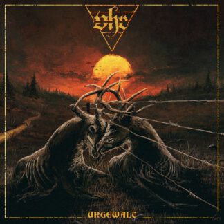 VERHEERER - Urgewalt [LP]