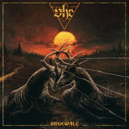 VERHEERER - Urgewalt [LP]